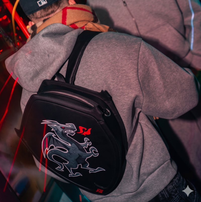Shield Backpack